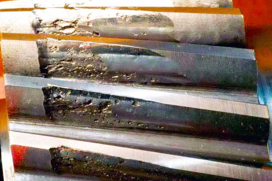 Análise de Falhas: Uma Visão Integral para o Sucesso do Produto 1 desgaste 1 - 1 ensaios acelerados