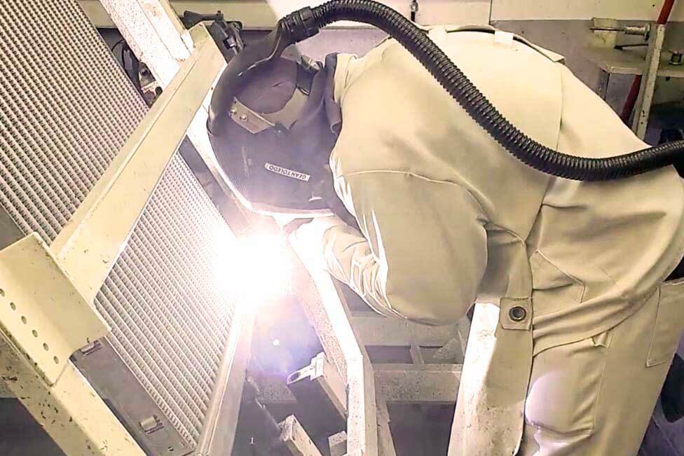 Desenvolvimento Processos Metalúrgicos 1 soldagem 1 - 1